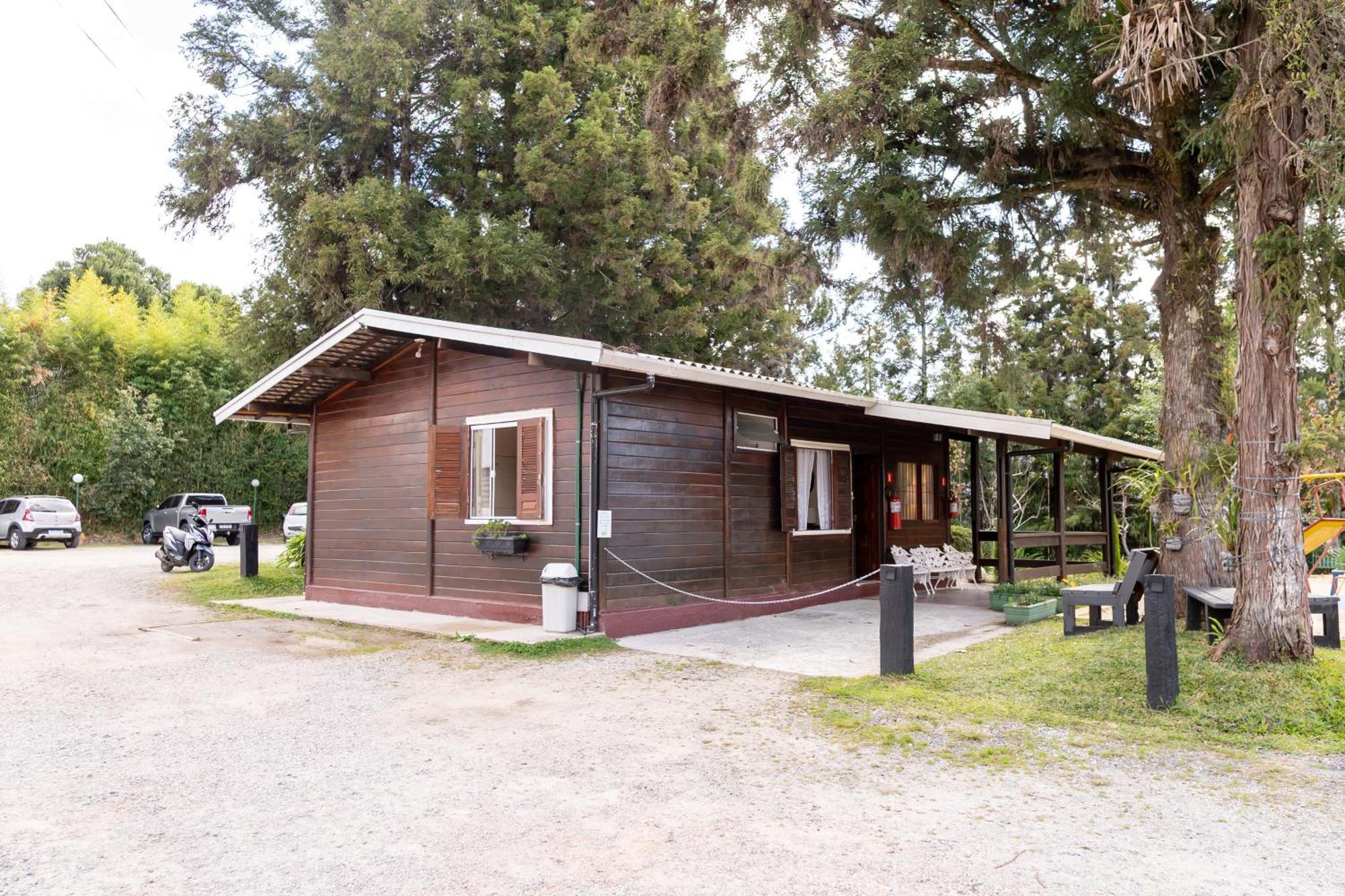 Hotel Nacional Inn Campos Do Jordao — Foto’s 2